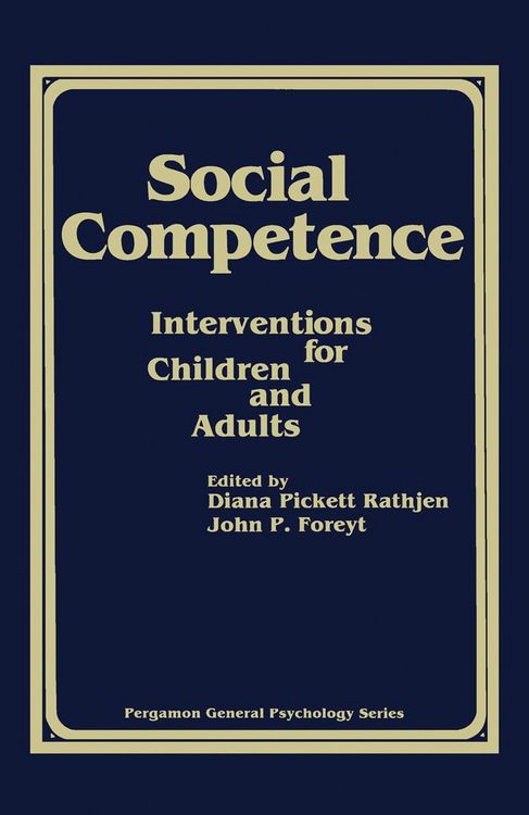 Produktbild: Social Competence