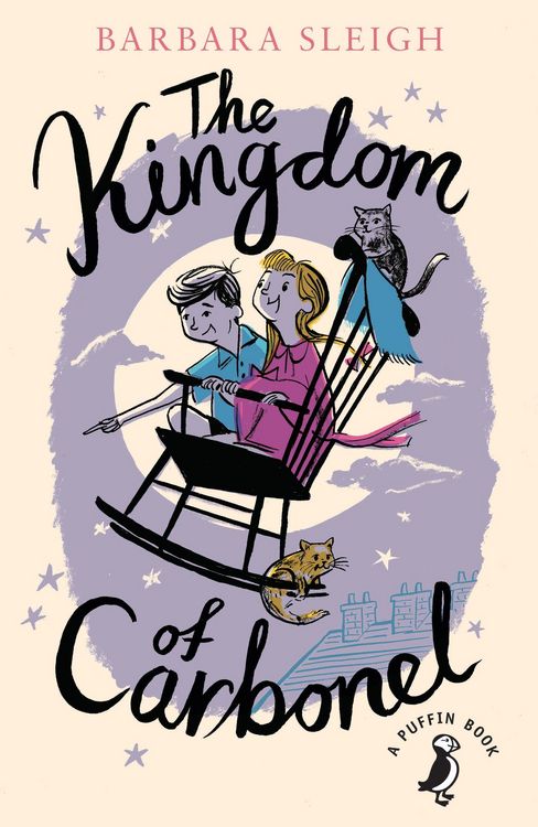 Produktbild: The Kingdom of Carbonel