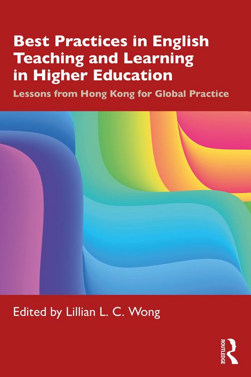 Produktbild: Best Practices in English Teaching and Learning in Higher Education