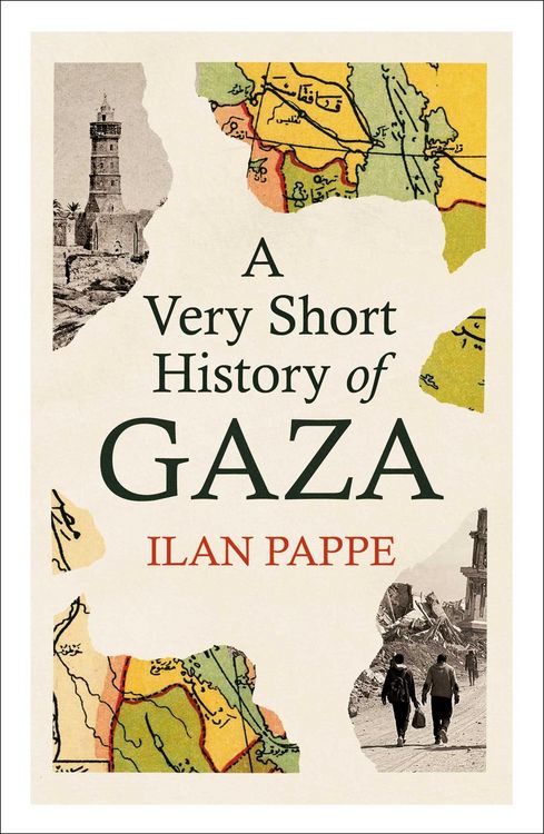 Produktbild: A Very Short History of Gaza