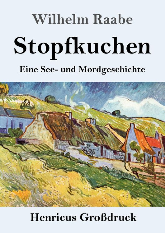 Produktbild: Stopfkuchen (Gro&szlig;druck)