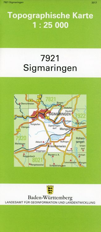 Produktbild: Sigmaringen