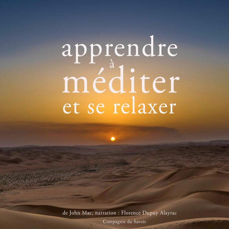 Produktbild: Apprendre &agrave; m&eacute;diter et &agrave; se relaxer