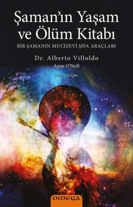 Produktbild: Samanin Yasam ve &Ouml;l&uuml;m Kitabi