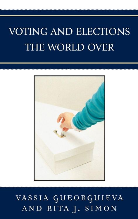 Produktbild: Voting and Elections the World Over