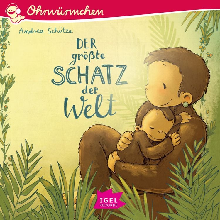 Produktbild: Der größte Schatz der Welt