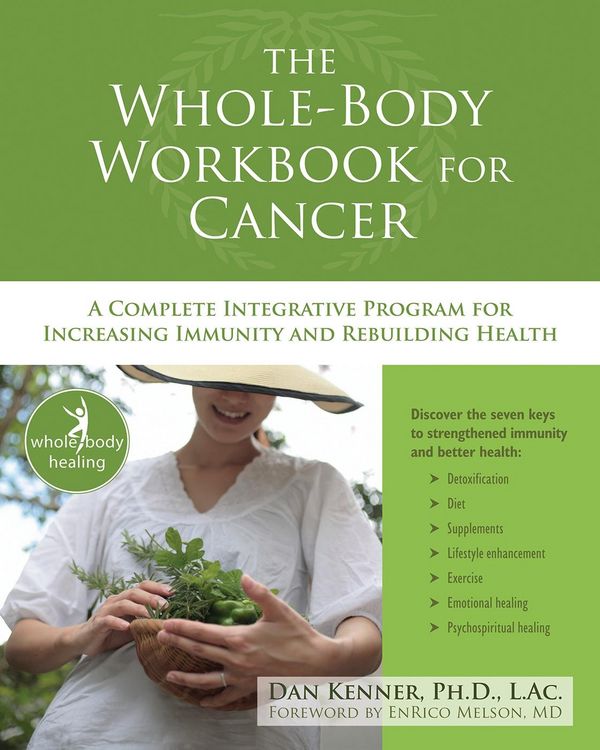 Produktbild: Whole-Body Workbook for Cancer