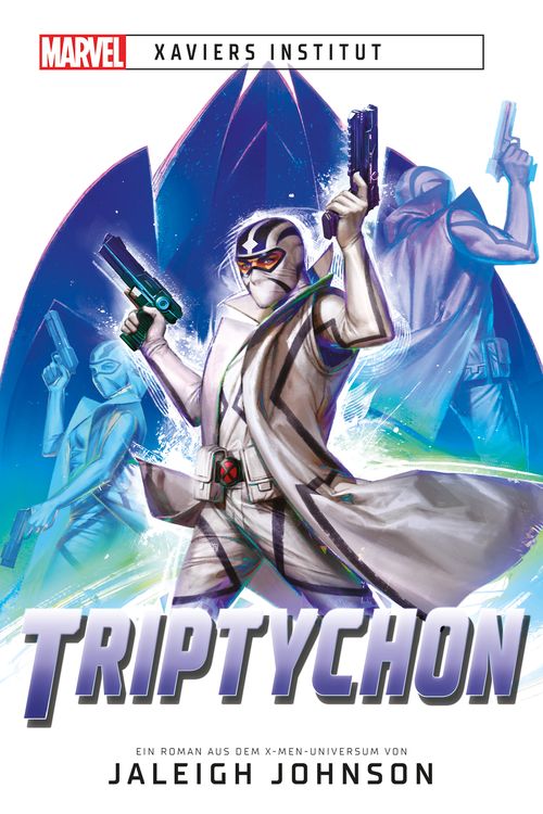Produktbild: Marvel | Xaviers Institut: Triptychon