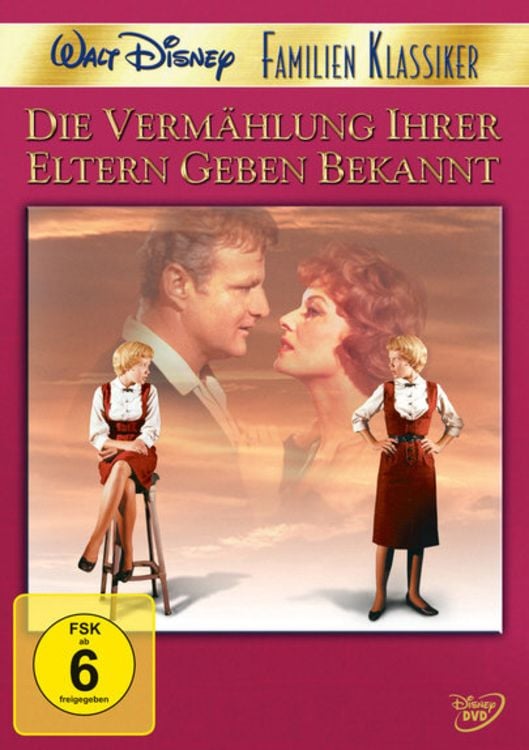 Produktbild: Die Verm&auml;hlung ihrer Eltern geben bekannt