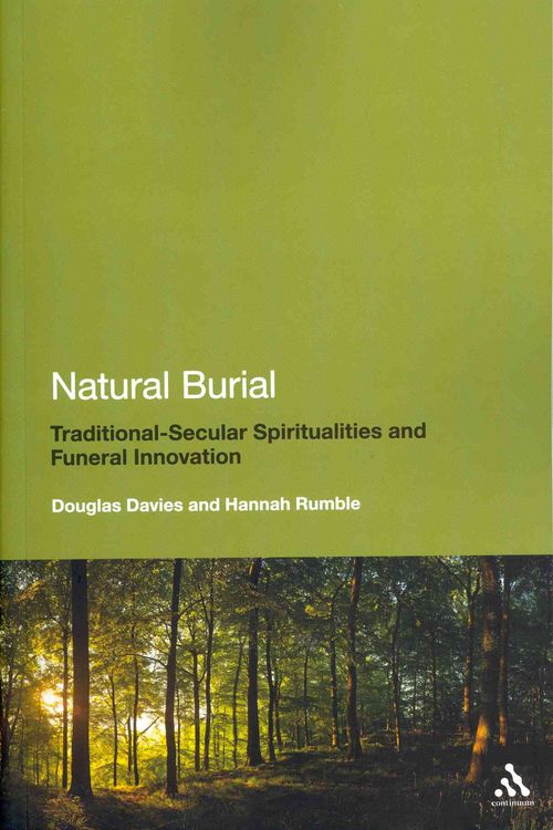 Produktbild: Natural Burial