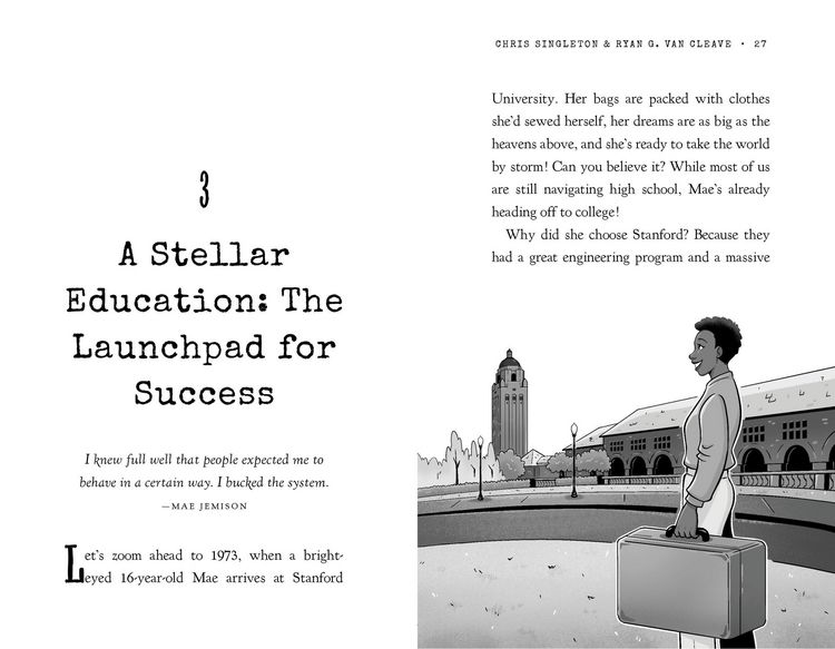 Produktbild: Black History Heroes: Mae Jemison