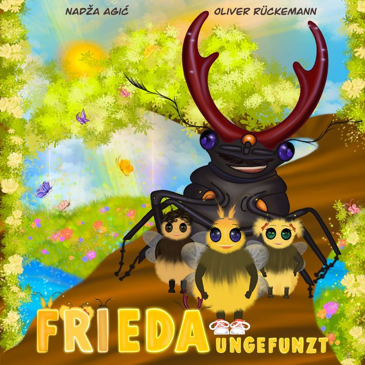 Produktbild: Frieda Ungefunzt
