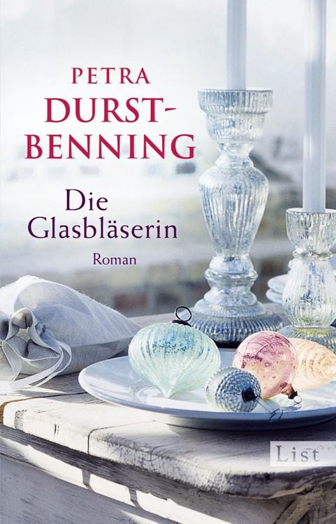 Produktbild: Die Glasbl&auml;serin