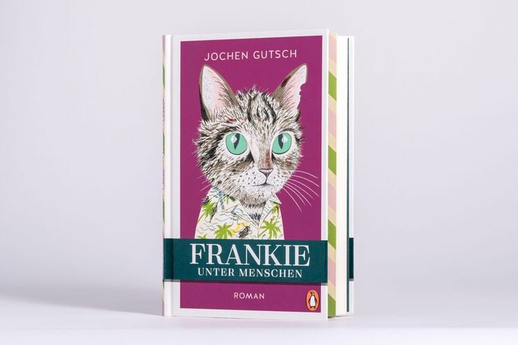 Produktbild: Frankie &ndash; Unter Menschen