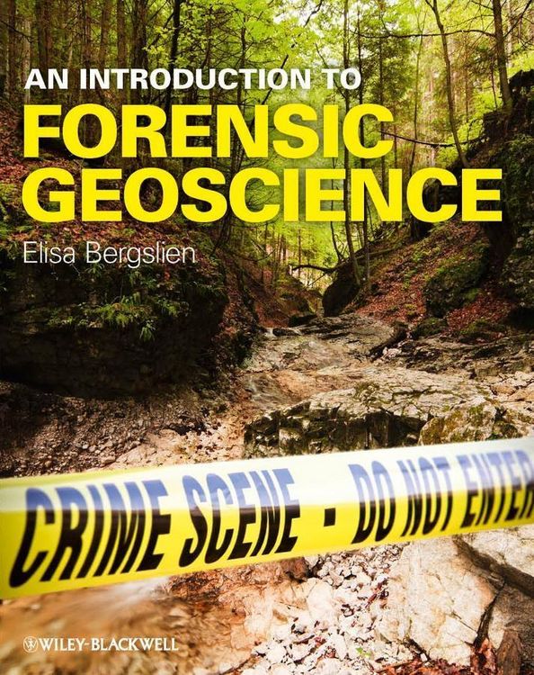 Produktbild: An Introduction to Forensic Geoscience