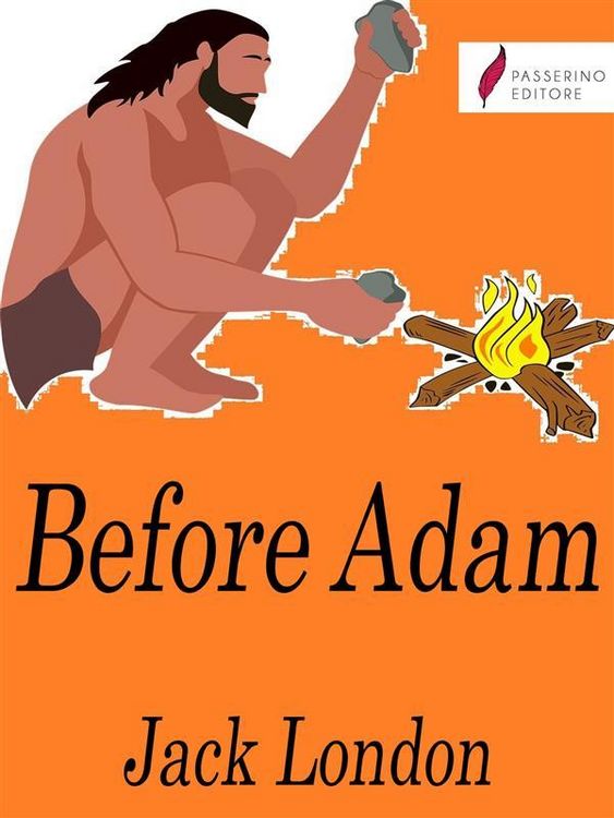 Produktbild: Before Adam