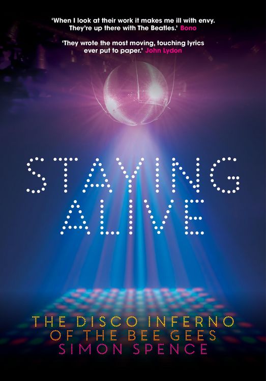 Produktbild: Staying Alive
