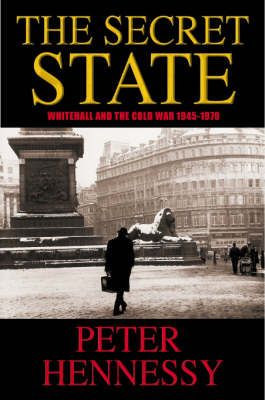Produktbild: The Secret State