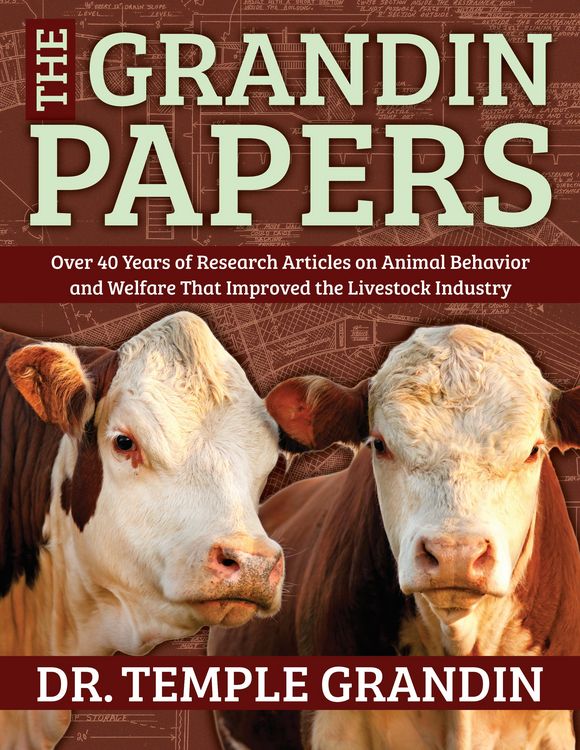 Produktbild: The Grandin Papers