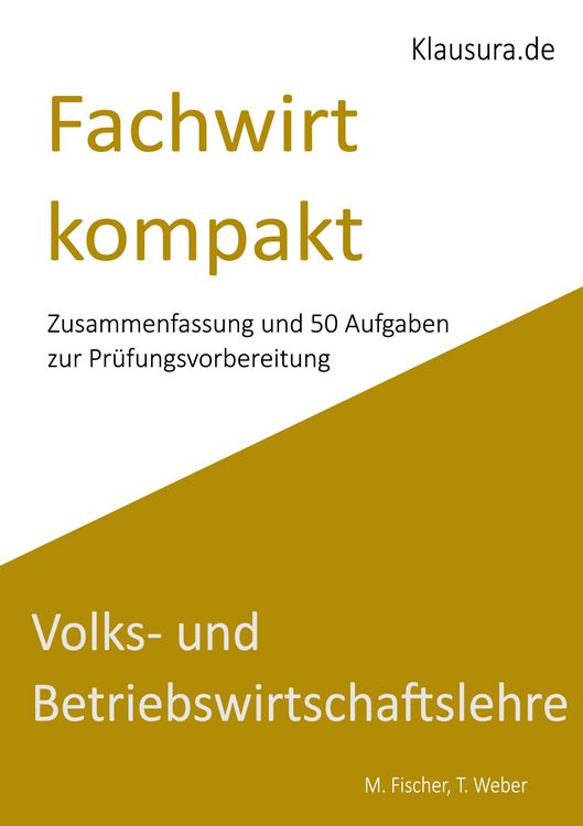 Produktbild: Fachwirt kompakt VWL/BWL