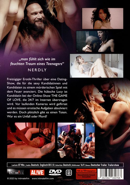 Produktbild: Dirty Games