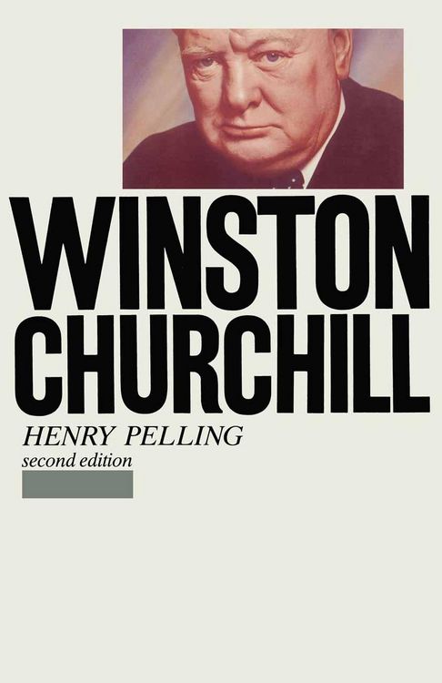 Produktbild: Winston Churchill