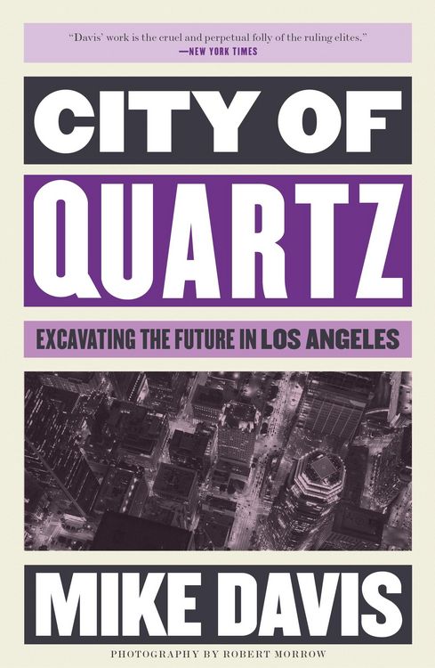 Produktbild: City of Quartz