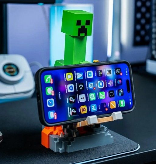 Produktbild: Minecraft: Creeper - Cable Guy [20 cm]