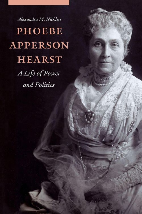 Produktbild: Phoebe Apperson Hearst