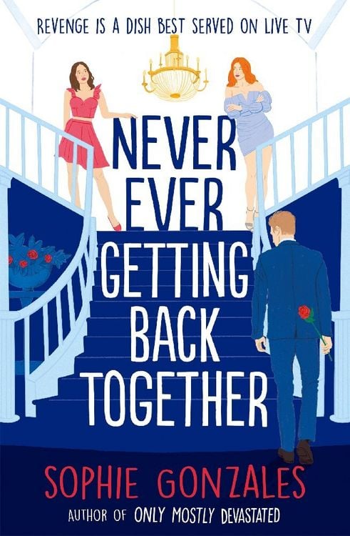 Produktbild: Never Ever Getting Back Together