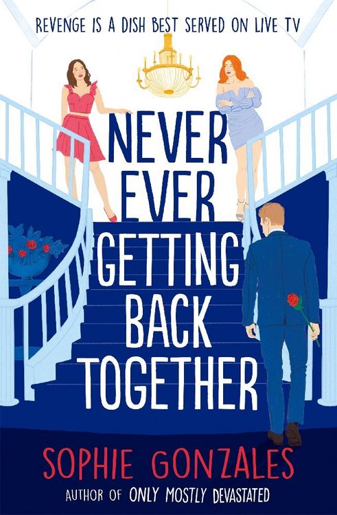 Produktbild: Never Ever Getting Back Together