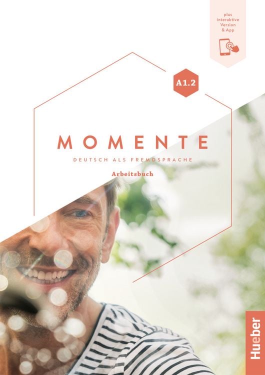 Produktbild: Momente A1.2 - Arbeitsbuch plus interaktive Version