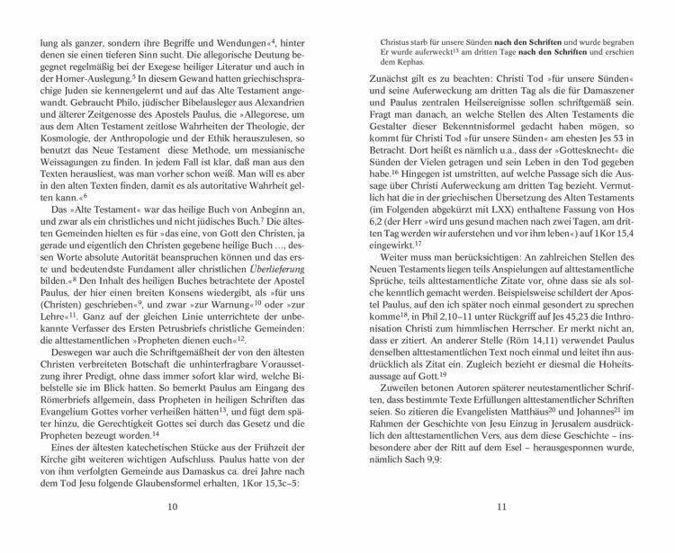 Produktbild: Altes Testament und christliche Kirche