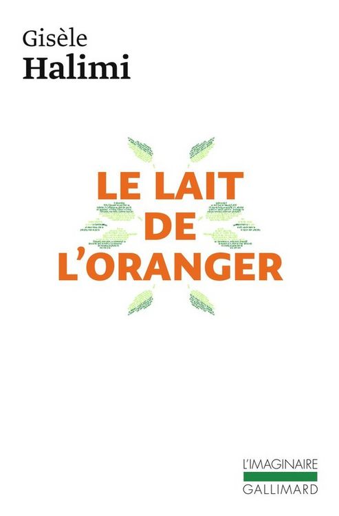 Produktbild: Le lait de l'oranger