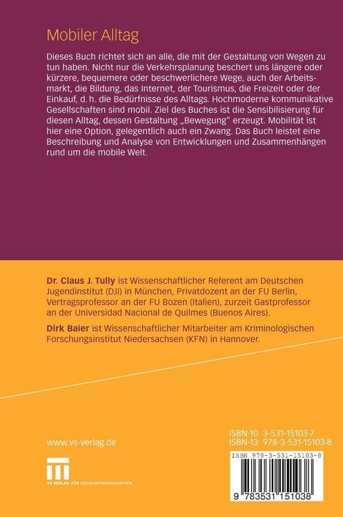 Produktbild: Mobiler Alltag