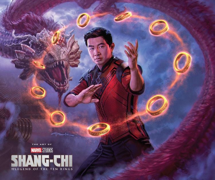 Produktbild: Marvel Studios' Shang-CHI and the Legend of the Ten Rings: The Art of the Movie
