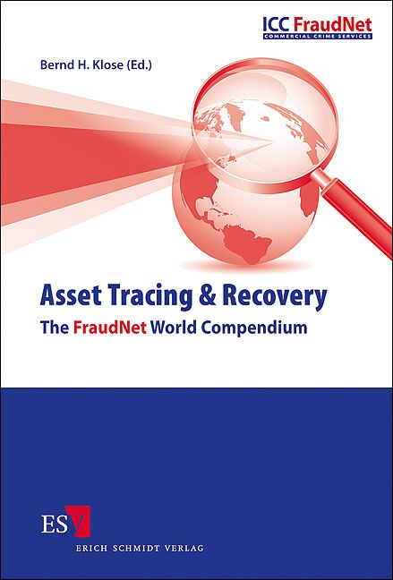 Produktbild: Asset Tracing & Recovery