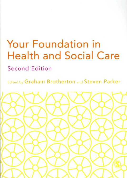 Produktbild: Your Foundation in Health & Social Care