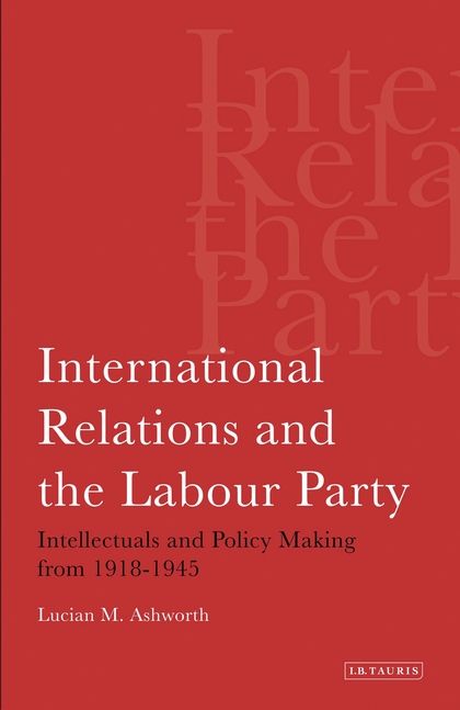 Produktbild: Intl Relations & The Labour Pa