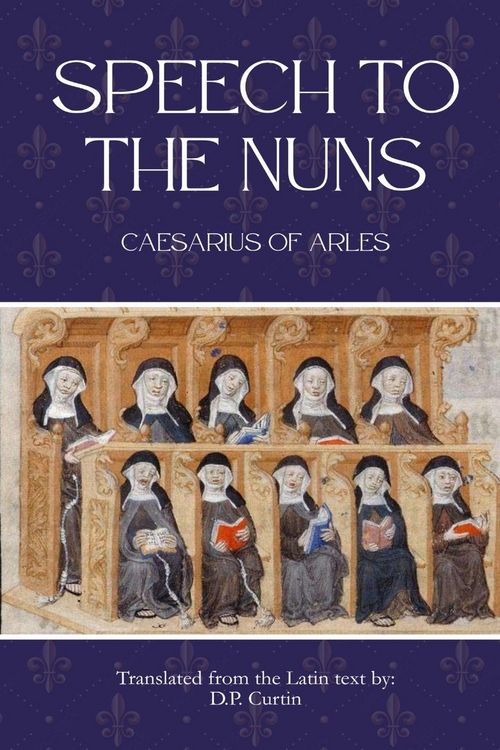 Produktbild: Speech to the Nuns