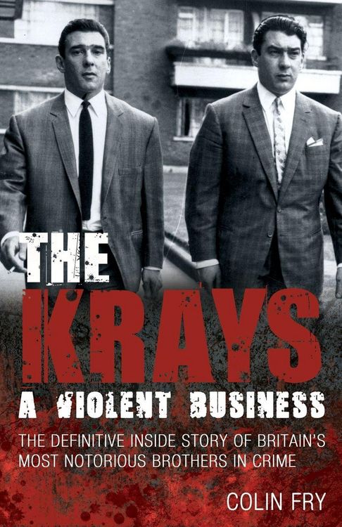 Produktbild: The Krays
