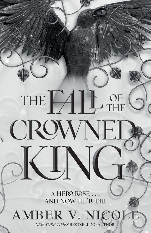 Produktbild: The Fall of the Crowned King