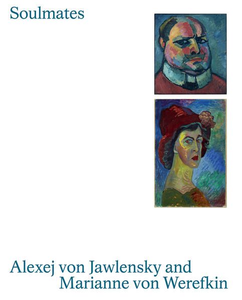 Produktbild: Soulmates: Alexej von Jawlensky and Marianne von Werefkin