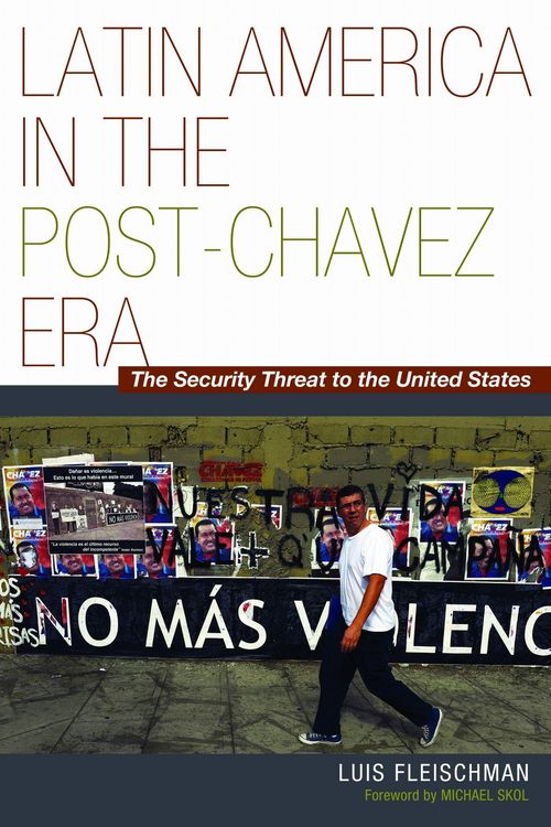 Produktbild: Latin America in the Post-Ch&aacute;vez Era
