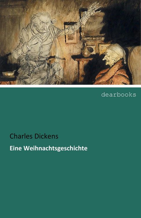 Produktbild: Eine Weihnachtsgeschichte
