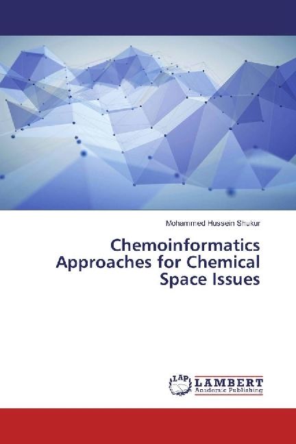 Produktbild: Chemoinformatics Approaches for Chemical Space Issues
