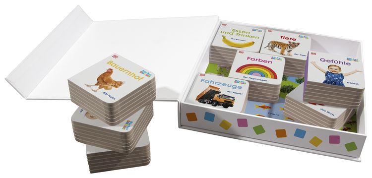 Produktbild: Erstes Lernen B&uuml;cherminis. Meine Welt