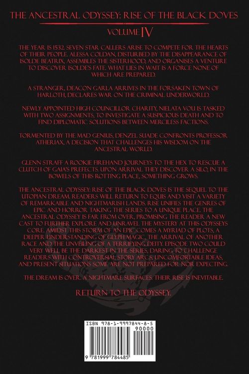 Produktbild: The Ancestral Odyssey