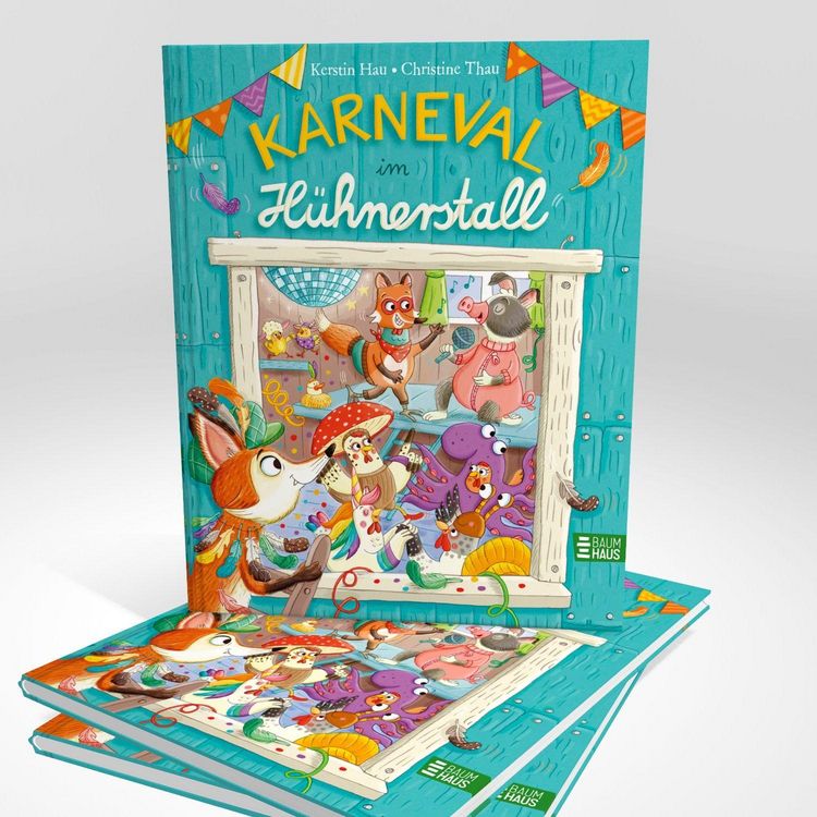 Produktbild: Karneval im H&uuml;hnerstall