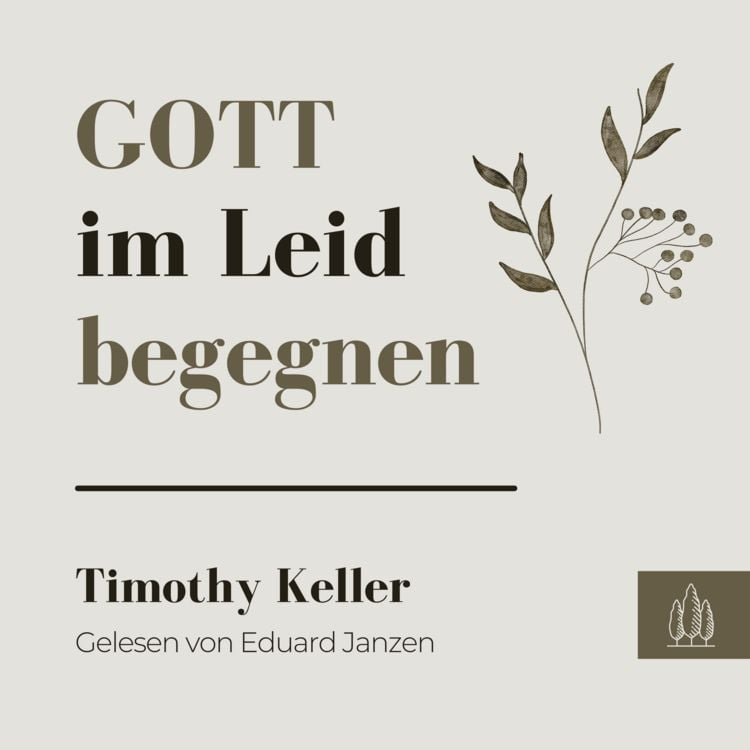 Produktbild: Gott im Leid begegnen